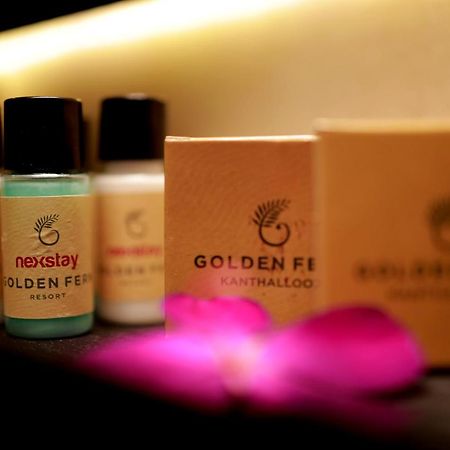 Golden Fern Resort Kanthalloor Экстерьер фото