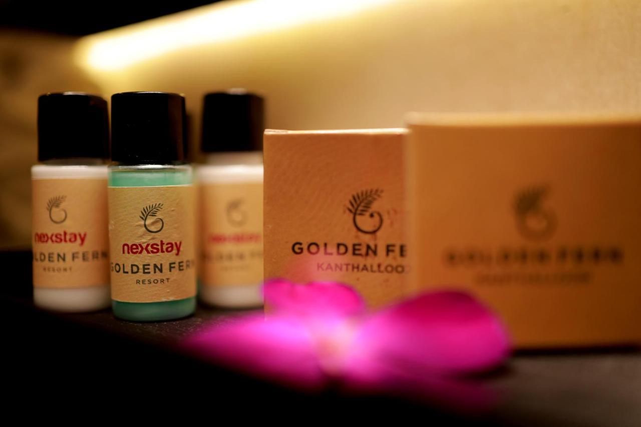 Golden Fern Resort Kanthalloor Экстерьер фото