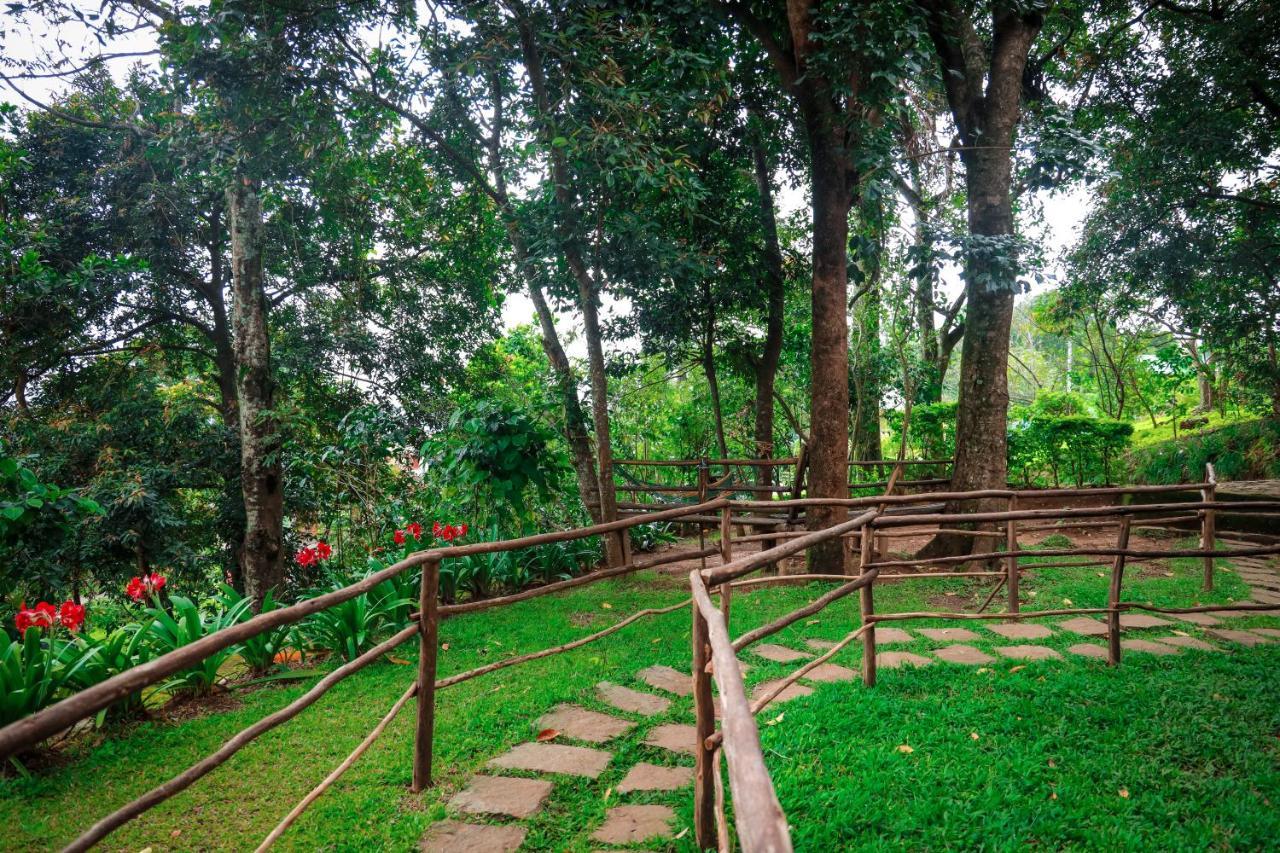 Golden Fern Resort Kanthalloor Экстерьер фото