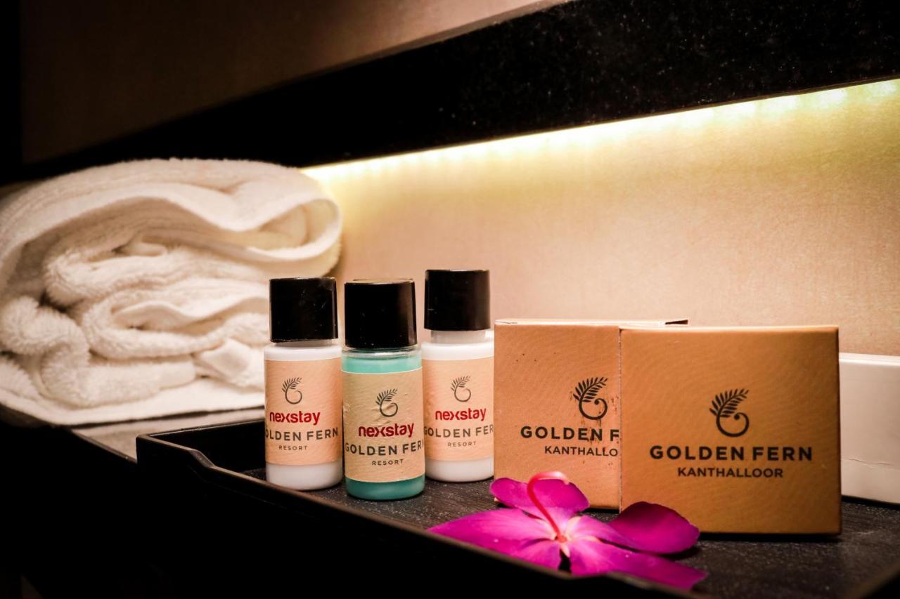 Golden Fern Resort Kanthalloor Экстерьер фото